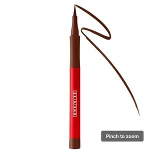 One size by Patrick star water  point made proof liquid eyeliner